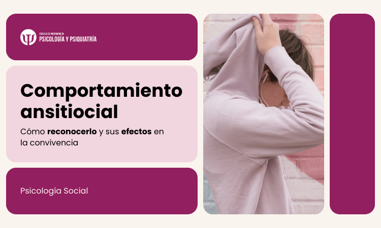 Cómo reconocer el comportamiento antisocial y sus efectos en la convivencia
