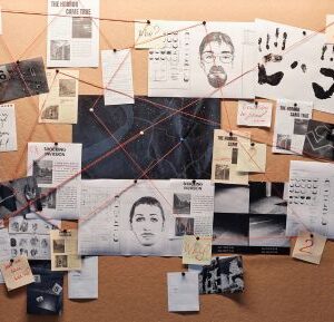 Estudia el máster en antropología y conducta criminal