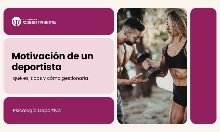 Motivación de un deportista: qué es, tipos y cómo gestionarla