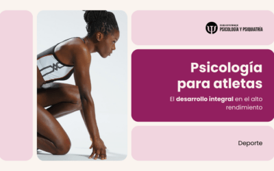 Psicología para atletas y el desarrollo integral en el alto rendimiento